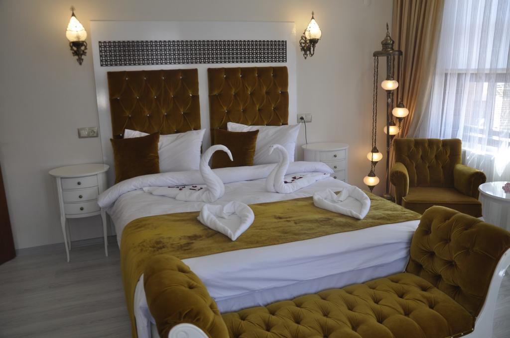 Pasa Konagi Butik Otel Eskisehir Bagian luar foto